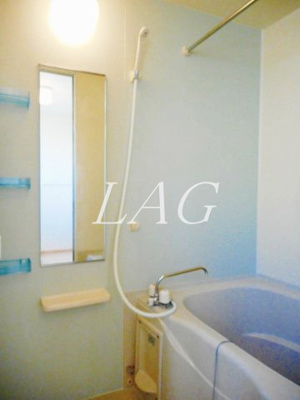 【浴室】 | フィオーレ | お風呂です。