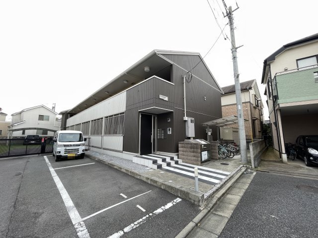 Villa Hermitage Courtの外観