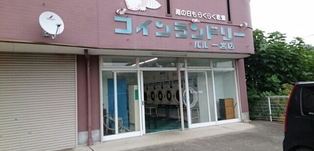 ニューマウンテンの周辺|コインランドリーパル一宮店様まで270m