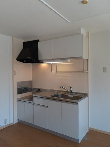 ニューマウンテンのキッチン