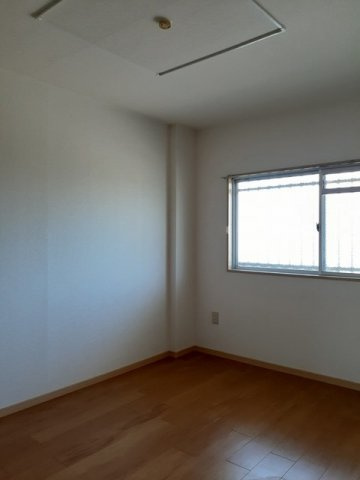 ニューマウンテンの寝室