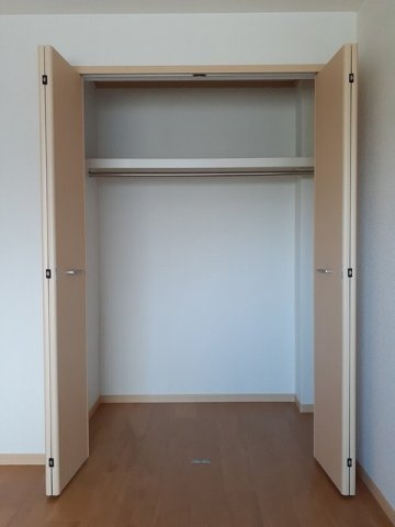 ニューマウンテンの収納