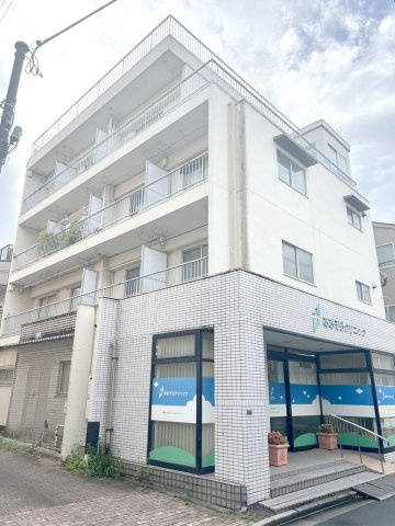 沖ハイツの外観