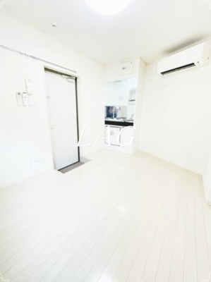 【居間・リビング】 | ＫＫハウス北千住  | 洋室です。