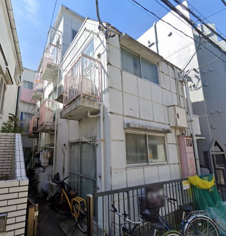 フラッツ上馬　礼金0　角部屋　バルコニー　エアコン