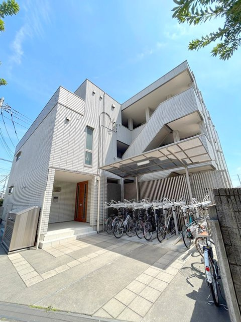 メゾン富士見の外観|★地震に強い旭化成へーベルメゾン★