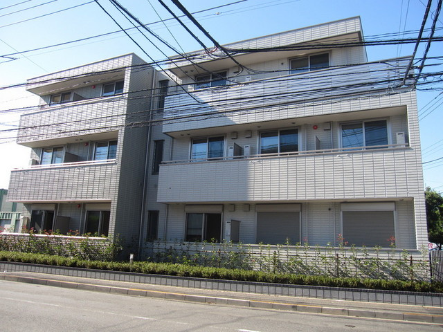 メゾン富士見の外観|★地震に強い旭化成へーベルメゾン★