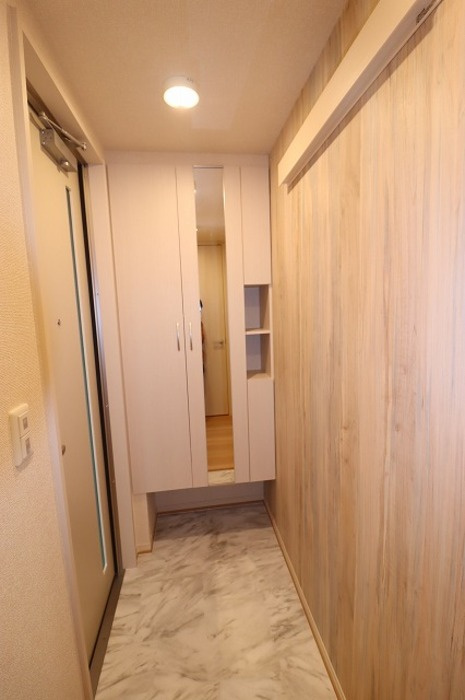 コンフォート リリィの玄関|玄関