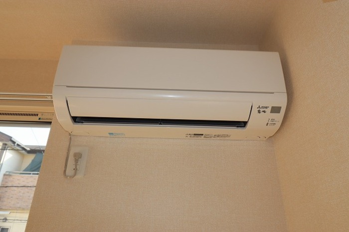 コンフォート リリィの設備|エアコン