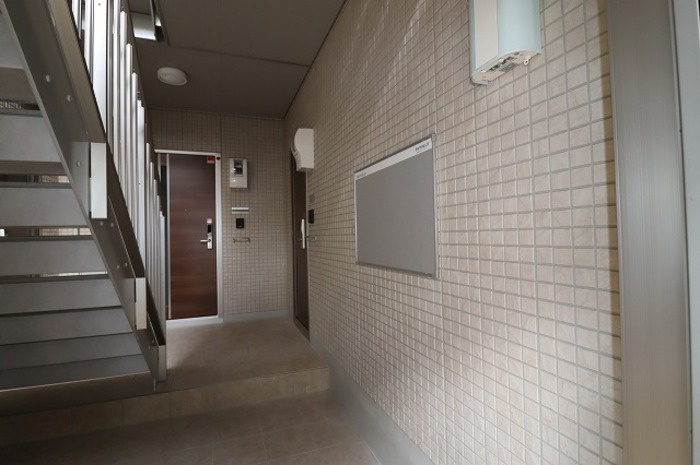 コンフォート リリィのロビー|掲示板