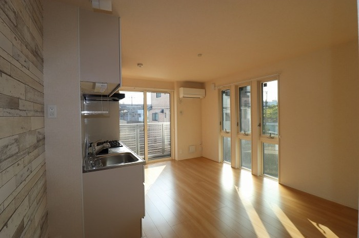 コンフォート リリィのその他|リビングルーム