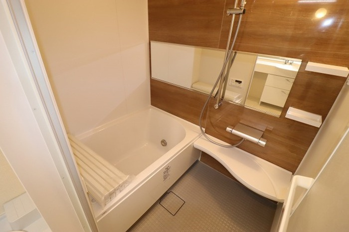 コンフォート リリィの浴室|ユニットバス