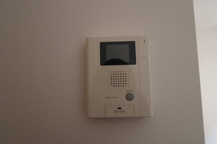 アプローズ馬橋のセキュリティ|テレビインターホン