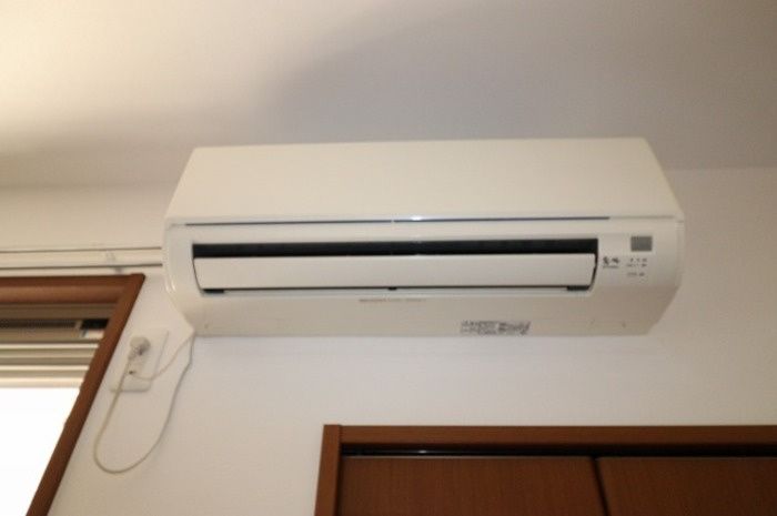 アプローズ馬橋の設備|エアコン