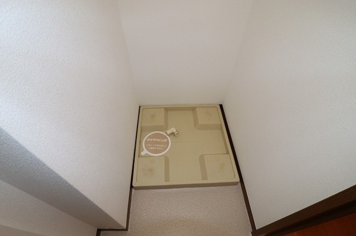 アプローズ馬橋の内装|室内洗濯機置き場