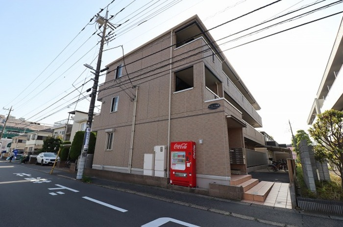 アプローズ馬橋の外観|外観