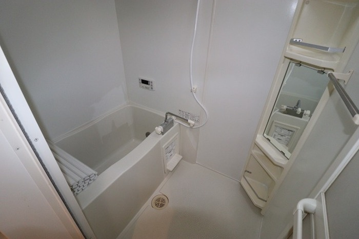 アプローズ馬橋の浴室|ユニットバス