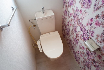 【トイレ】 | ワコーレ明石 | ウォシュレット