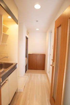 【玄関】 | ワコーレ明石 | 玄関