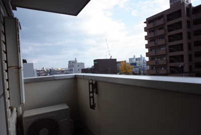 【バルコニー】 | ワコーレ明石 | バルコニー