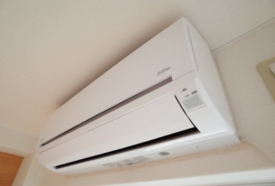 【設備】 | ワコーレ明石 | エアコン