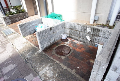 【その他】 | ワコーレ明石 | ゴミステーション