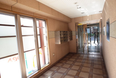 【ロビー】 | ワコーレ明石 | ロビー