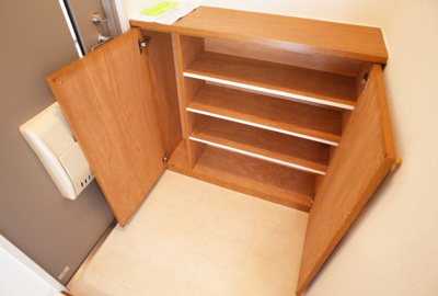 【その他】 | ワコーレ明石 | シューズボックス