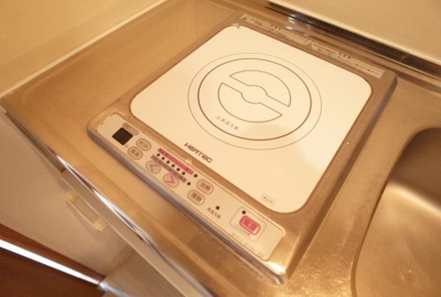 【その他】 | ワコーレ明石 | ＩＨコンロ付