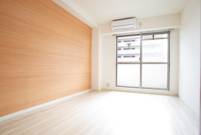 【居間・リビング】 | ワコーレ明石 | 洋室6.8帖