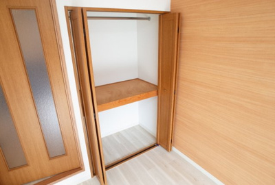 【収納】 | ワコーレ明石 | クローゼット