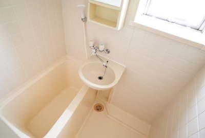 【浴室】 | ワコーレ明石 | お風呂