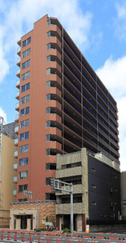 プレジオ恵美須