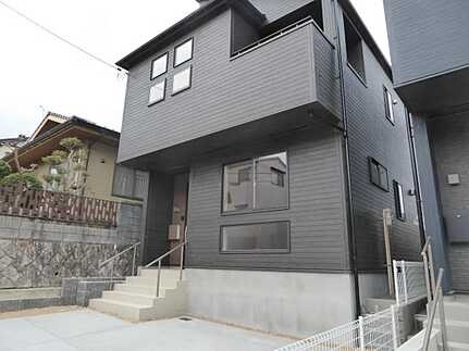 広島市安佐北区亀崎３丁目 　新築一戸建て(全2棟)