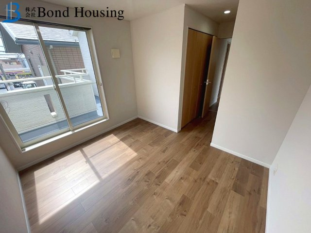 リフォ済み　即入居可　今津　良質中古戸建の洋室