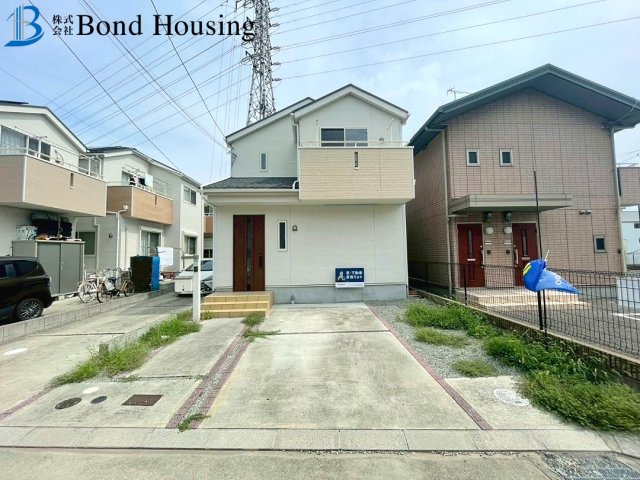リフォ済み　即入居可　今津　良質中古戸建の外観