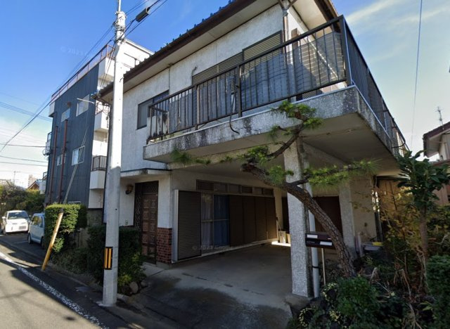 前橋市平和町 中古住宅の外観