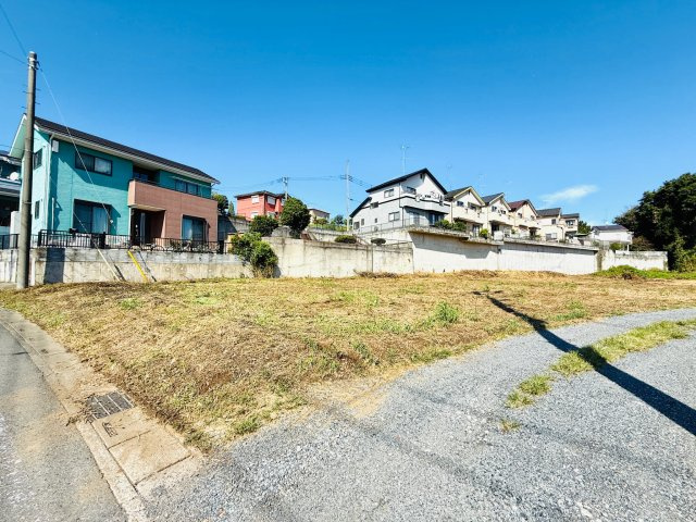 東松山市大字松山　土地625坪