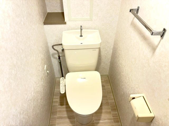 【トイレ】