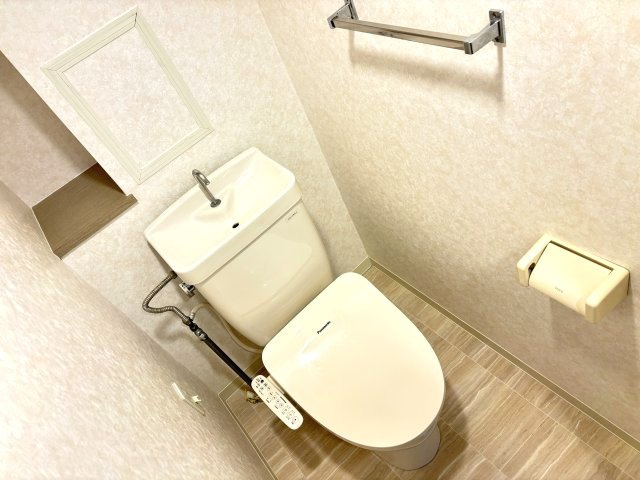 【トイレ】