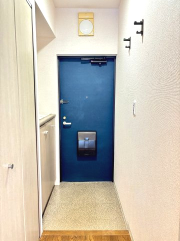【玄関】