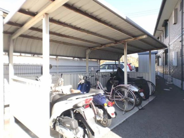 グランシャリオ　M1のその他共用部分