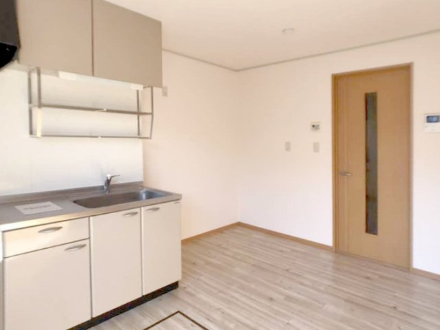 グランシャリオ　M1の居間・リビング