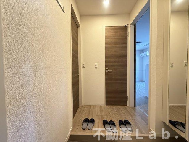 セレブ日吉のその他共用部分