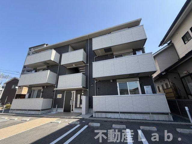 セレブ日吉の外観