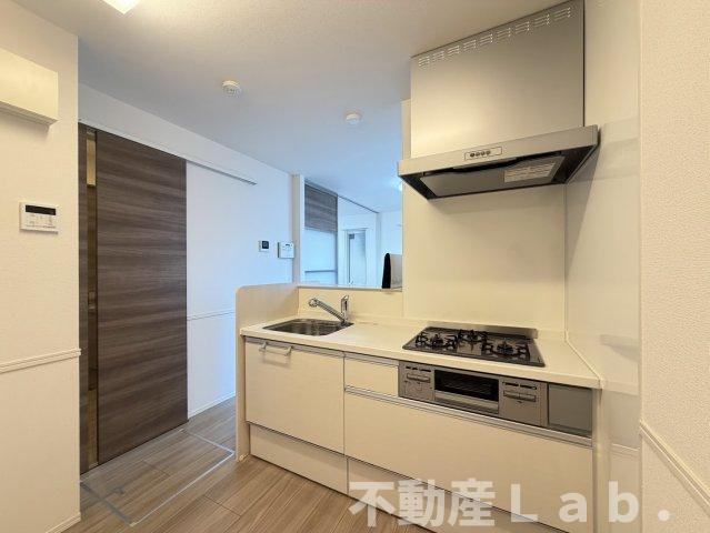 セレブ日吉のキッチン