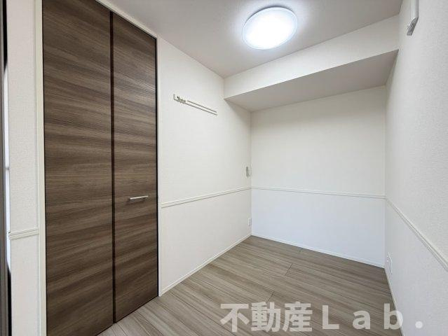 セレブ日吉の内装