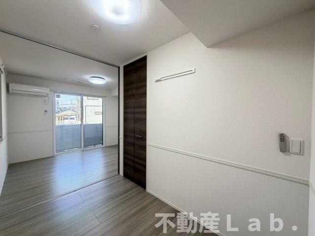 セレブ日吉の収納