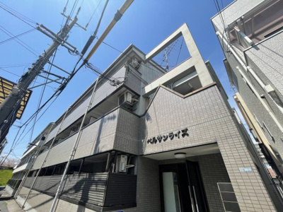 【外観】 | ベルサンライズ　仲介手数料無料