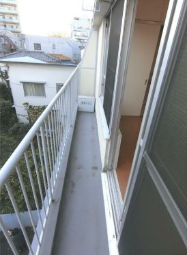 【バルコニー】 | 中野88ビル